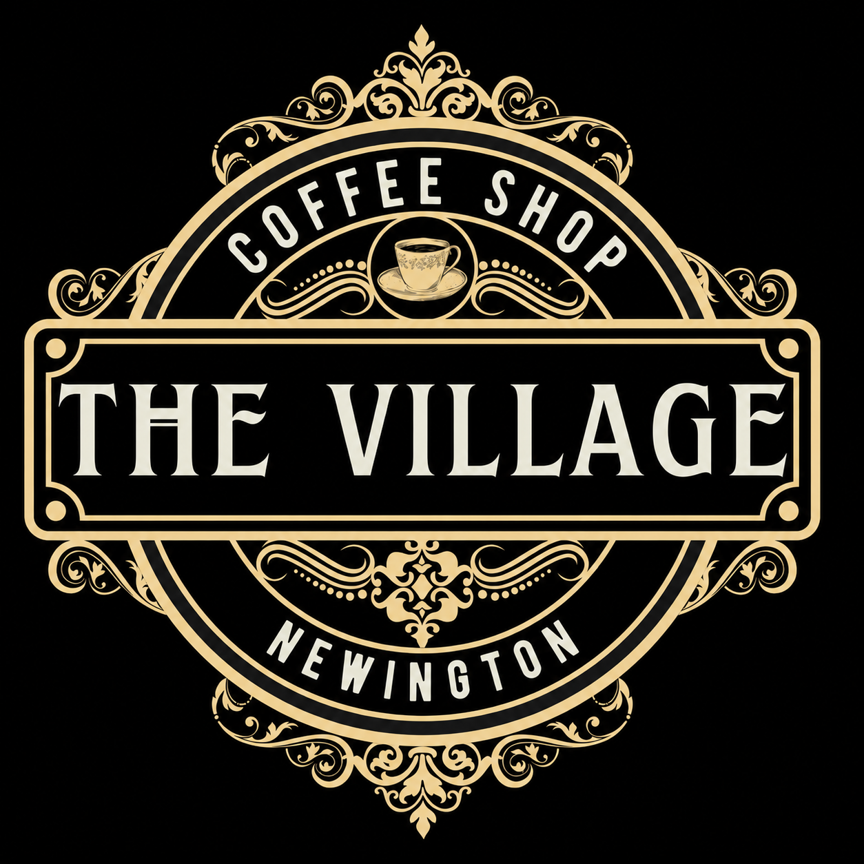 The Village Coffee Shop, Newington